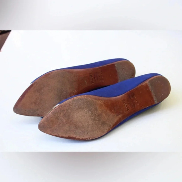Schutz cap toe flats - Picture 5 of 11